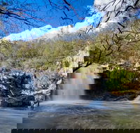 Horton Falls and Walks - Accommodation Main Beach