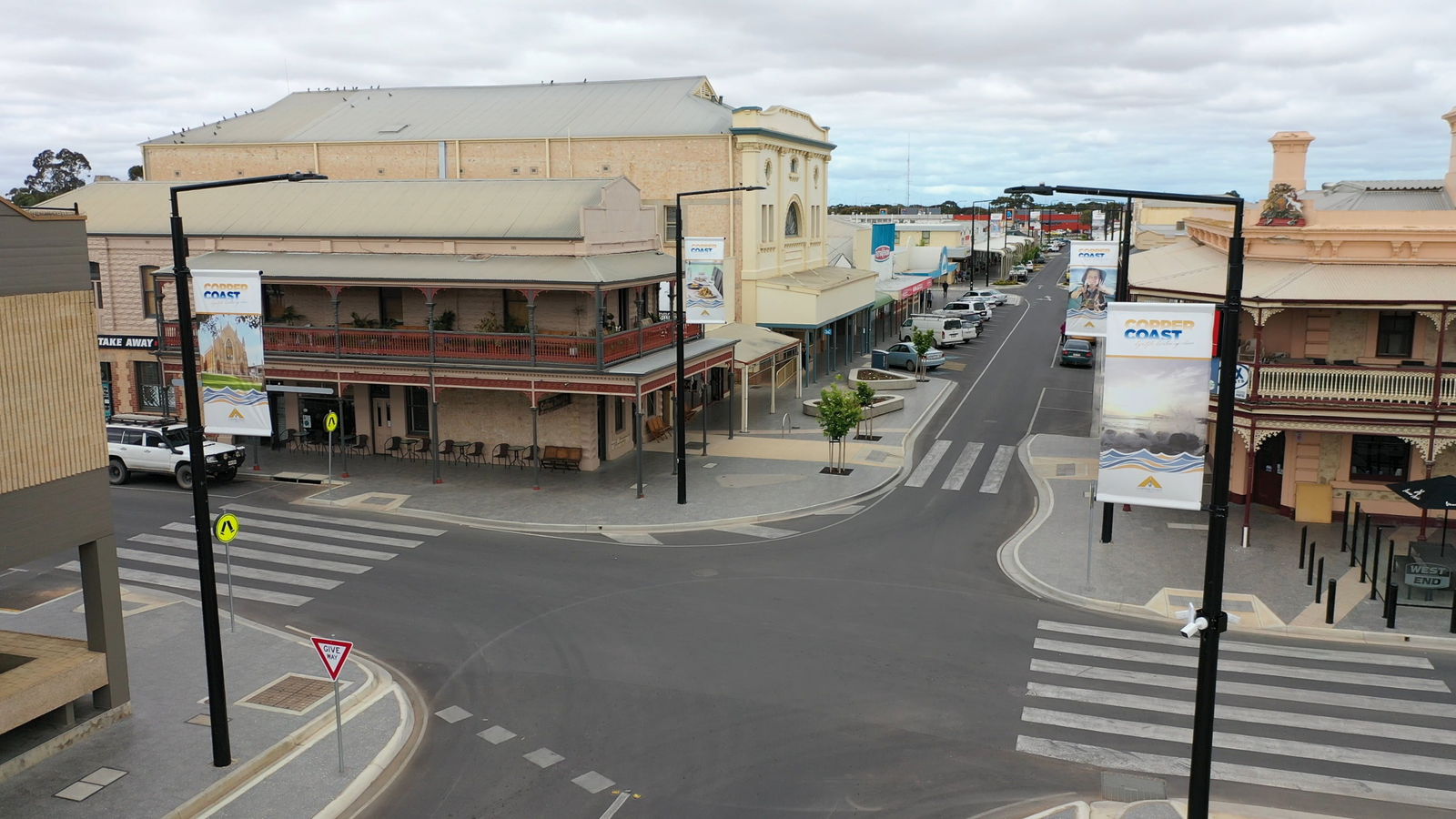 New Town SA Accommodation Main Beach