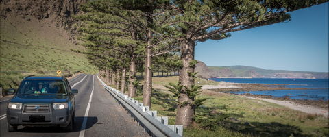 Lady Bay Beach - Accommodation Main Beach 0