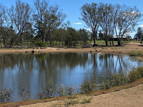 Lake King Wetlands At Rutherglen - Accommodation Main Beach 0