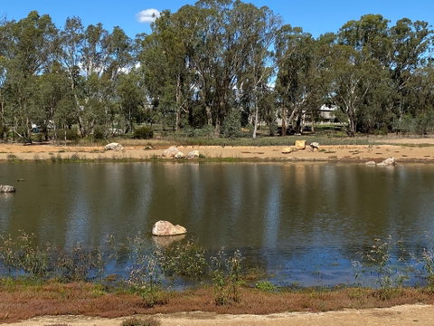 Lake King Wetlands At Rutherglen - Accommodation Main Beach 1