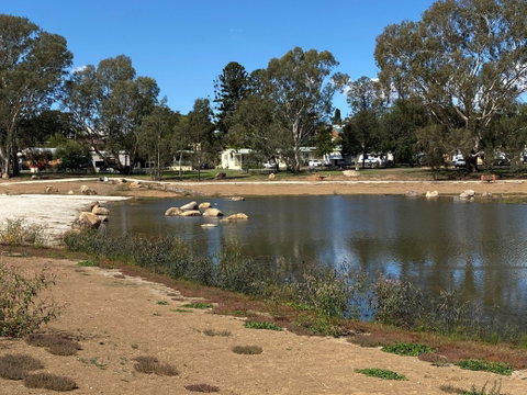 Lake King Wetlands At Rutherglen - Accommodation Main Beach 2
