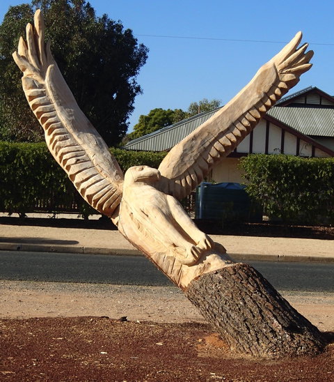 Loxton Community Conservation & Heritage Park - Accommodation Main Beach 1