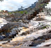 Mannum Waterfalls - Accommodation Main Beach