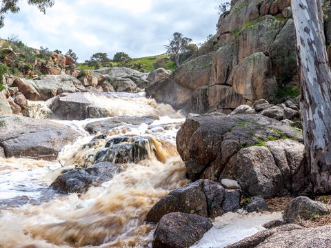 Mannum Waterfalls - Accommodation Main Beach 0