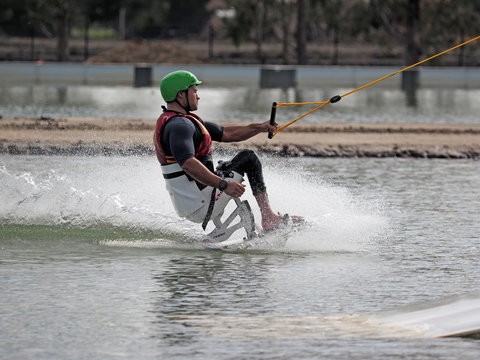 Melbourne Cable Park - Accommodation Main Beach 2