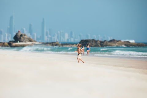 Mermaid Beach - Accommodation Main Beach 1