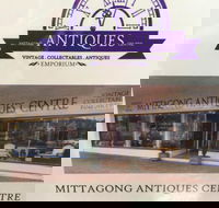 Mittagong Antiques Centre