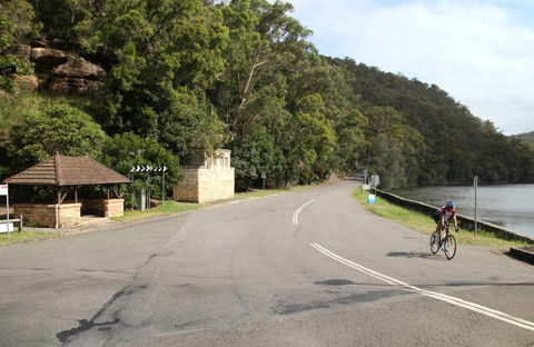 Mount Colah Station To Pymble Station Cycle Route - Accommodation Main Beach 0