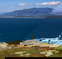Narooma and Montague Island Heritage - Accommodation Main Beach