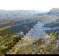 Nattai Gorge Lookout