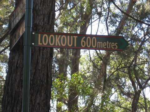 Nattai Gorge Lookout - Accommodation Main Beach 2