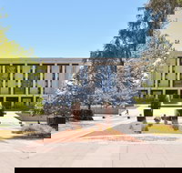 National Library of Australia - Accommodation Main Beach