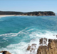 Nelson Beach - Accommodation Main Beach