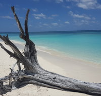 North West Island - Accommodation Main Beach