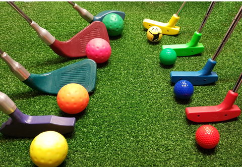 Oasis Supa Golf And Mini Golf - Accommodation Main Beach 0