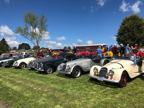 Oberon Tarana Heritage Railway - Accommodation Main Beach 1
