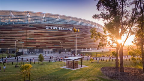 Optus Stadium - Accommodation Main Beach 0