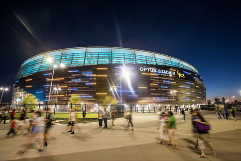 Optus Stadium - Accommodation Main Beach 2