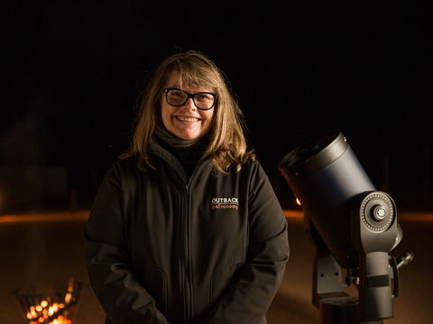 Outback Astronomy - Accommodation Main Beach 2