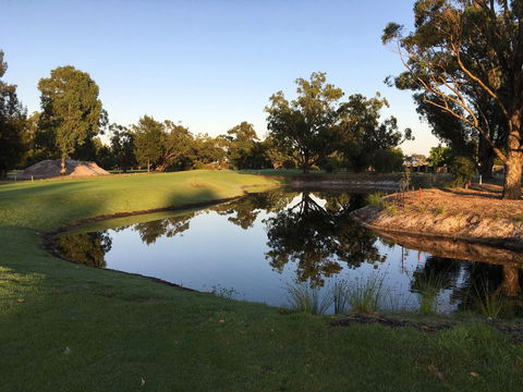 Pinjarra Golf Club - Accommodation Main Beach 0
