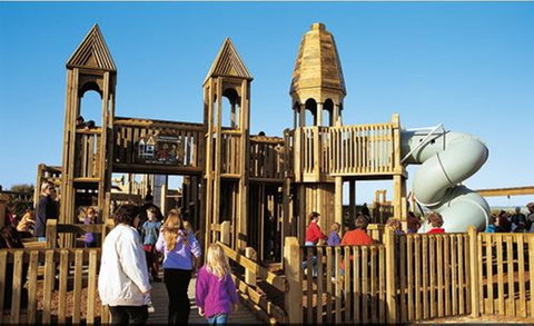 Port Noarlunga Jubilee Park Adventure Playground - Accommodation Main Beach 0