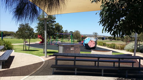 Port Noarlunga Jubilee Park Adventure Playground - Accommodation Main Beach 2