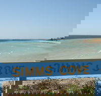 Port Hughes Coastal Walking Trail - Accommodation Main Beach
