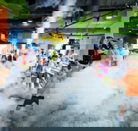 Questacon  The National Science and Technology Centre - Accommodation Main Beach