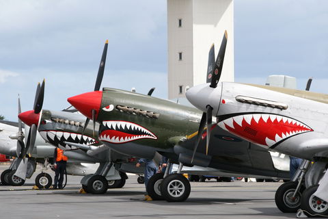 RAAF Museum - Accommodation Main Beach 0