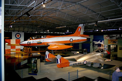RAAF Museum - Accommodation Main Beach 1