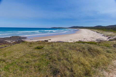 Racecourse Beach Ulladulla - Accommodation Main Beach 0