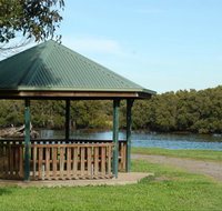 Scotts Point Way to Riverside Park trail - Accommodation Main Beach