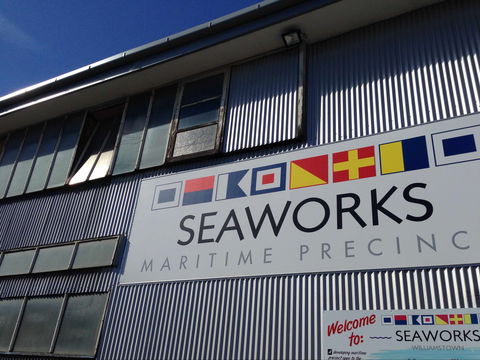 Seaworks And The Maritime Discovery Centre - Accommodation Main Beach 0