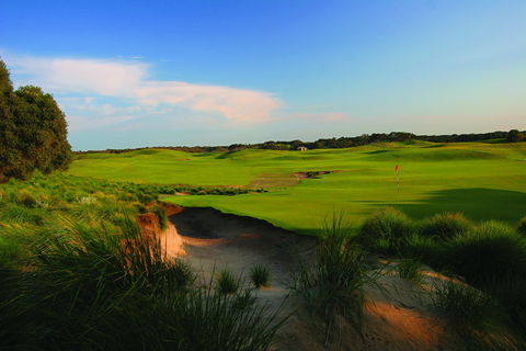 St Andrews Beach Golf Course - Accommodation Main Beach 1