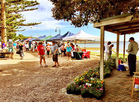 Stansbury Seaside Markets - Accommodation Main Beach 0