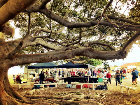 Stansbury Seaside Markets - Accommodation Main Beach 1