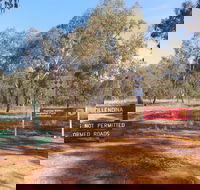 The Wagon Wheel Reserve - Accommodation Main Beach