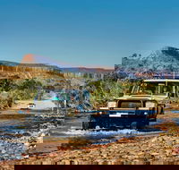 The Gibb River Road - Accommodation Main Beach