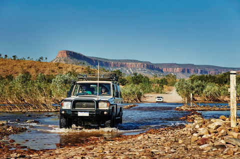 The Gibb River Road - Accommodation Main Beach 0