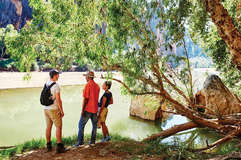 The Gibb River Road - Accommodation Main Beach 1