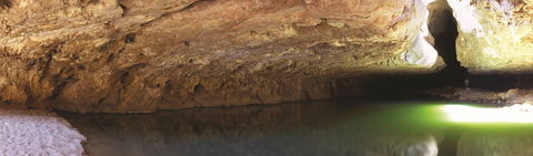 Tunnel Creek National Park - Accommodation Main Beach 0