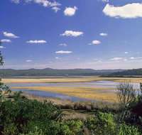 Wallagoot Lake Picnic Area and Boat Ramp - Accommodation Main Beach