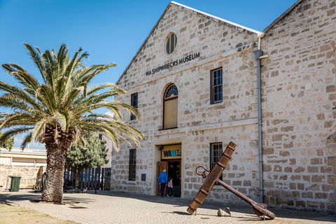 WA Shipwrecks Museum - Accommodation Main Beach 0