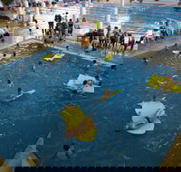 Wodonga Sports and Leisure Centre - Accommodation Main Beach