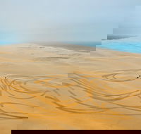 Worimi National Park - Accommodation Main Beach