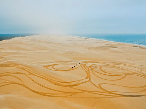 Worimi National Park - Accommodation Main Beach 0
