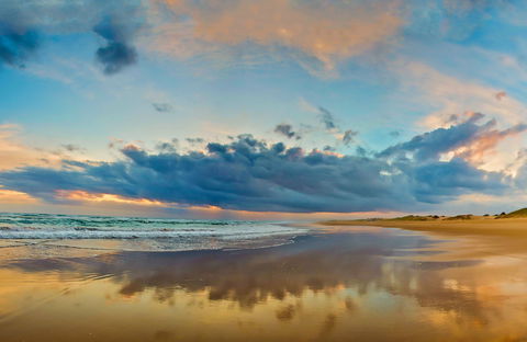Worimi National Park - Accommodation Main Beach 1