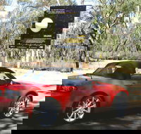 Worlds Largest Virtual Solar System Drive - Accommodation Main Beach