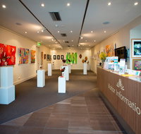 Australian National Botanic Gardens Visitor Centre Gallery - Accommodation Main Beach